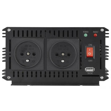 TTN-M4000W onduleur de puissance modifié DC-AC 24V 220VAC